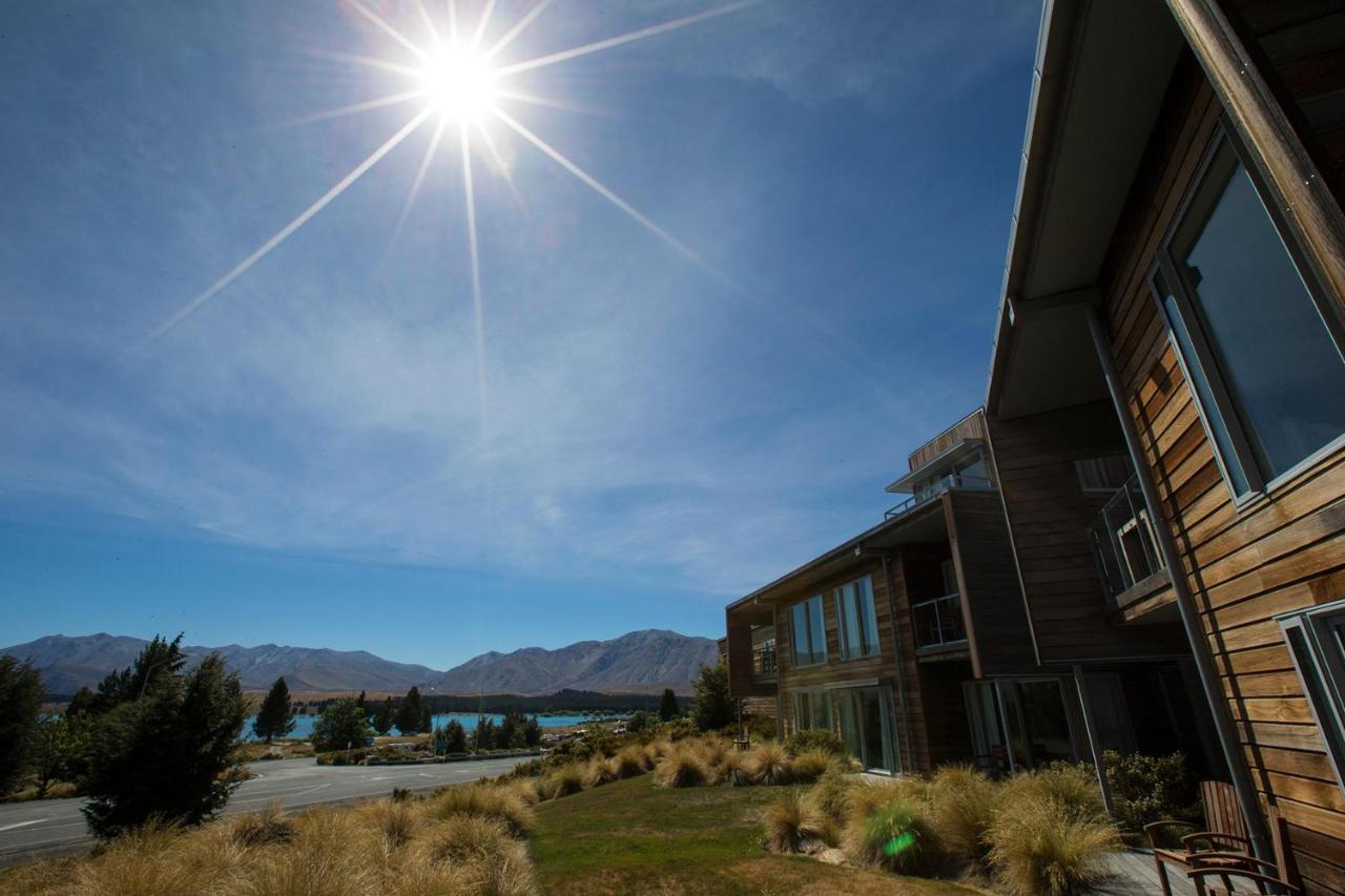 Peppers Bluewater Resort بحيرة تيكابو المظهر الخارجي الصورة