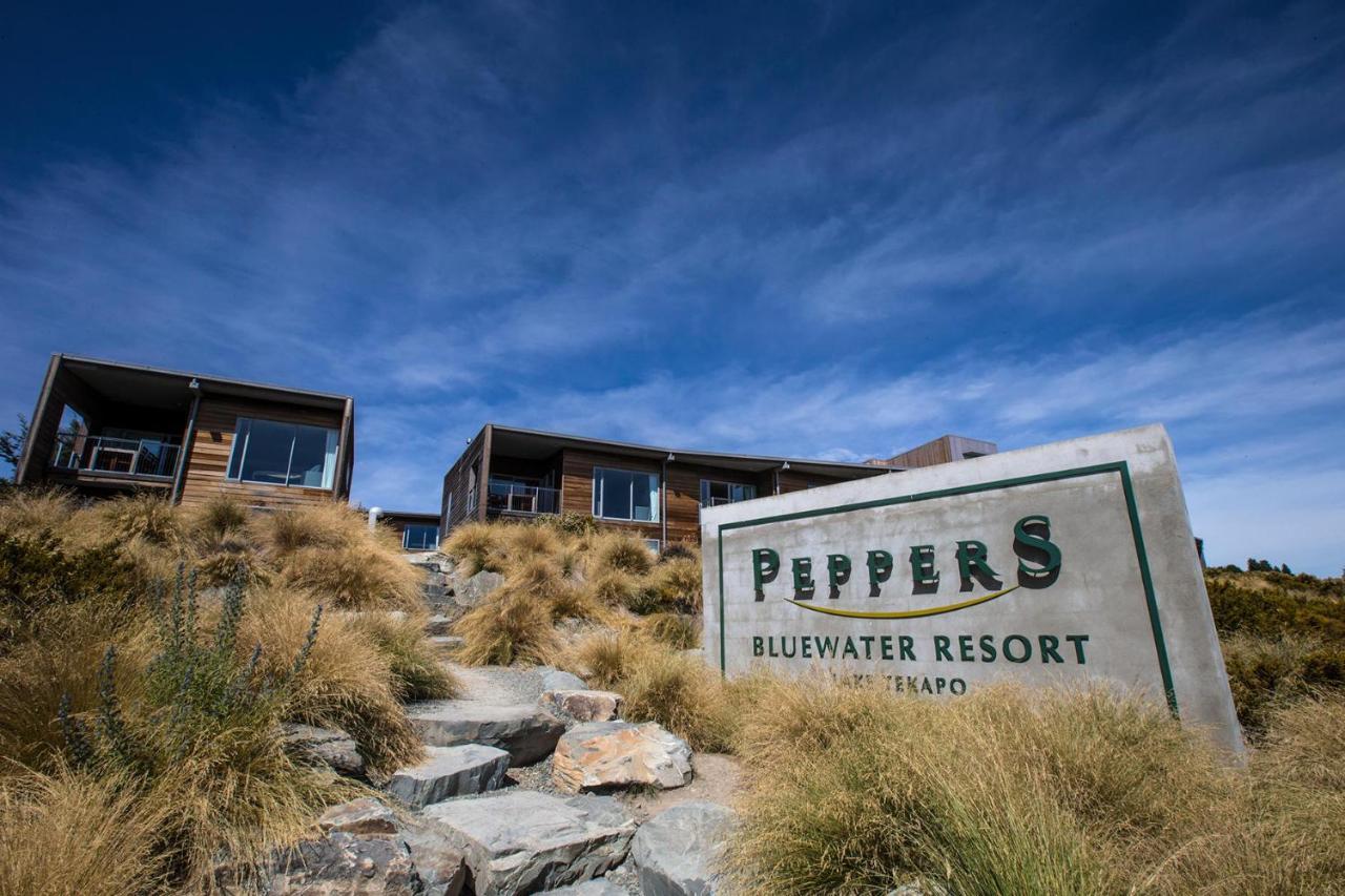 Peppers Bluewater Resort بحيرة تيكابو المظهر الخارجي الصورة