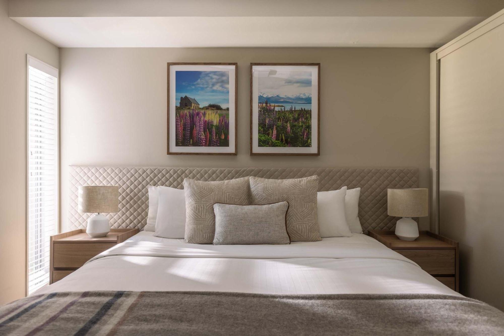 Peppers Bluewater Resort بحيرة تيكابو المظهر الخارجي الصورة