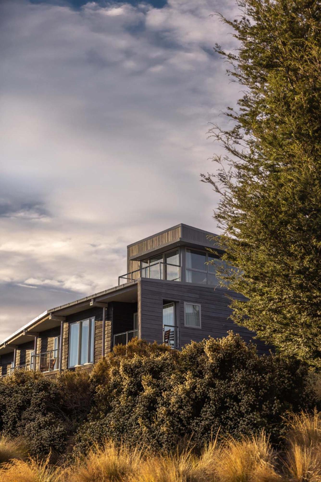 Peppers Bluewater Resort بحيرة تيكابو المظهر الخارجي الصورة