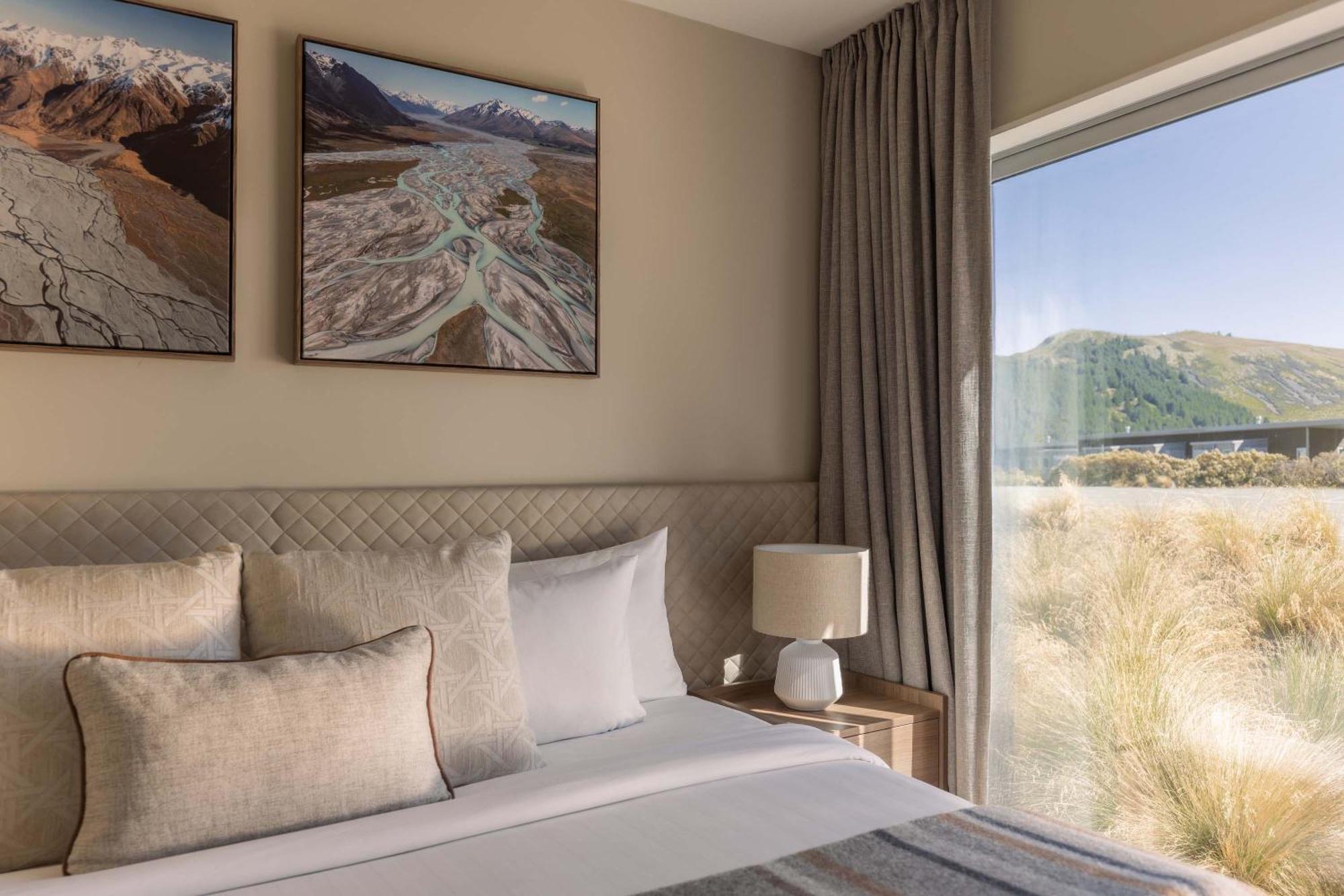 Peppers Bluewater Resort بحيرة تيكابو المظهر الخارجي الصورة