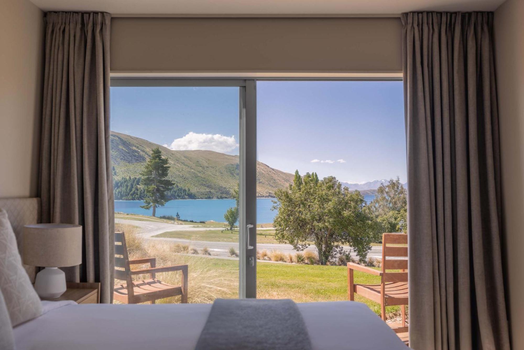 Peppers Bluewater Resort بحيرة تيكابو المظهر الخارجي الصورة