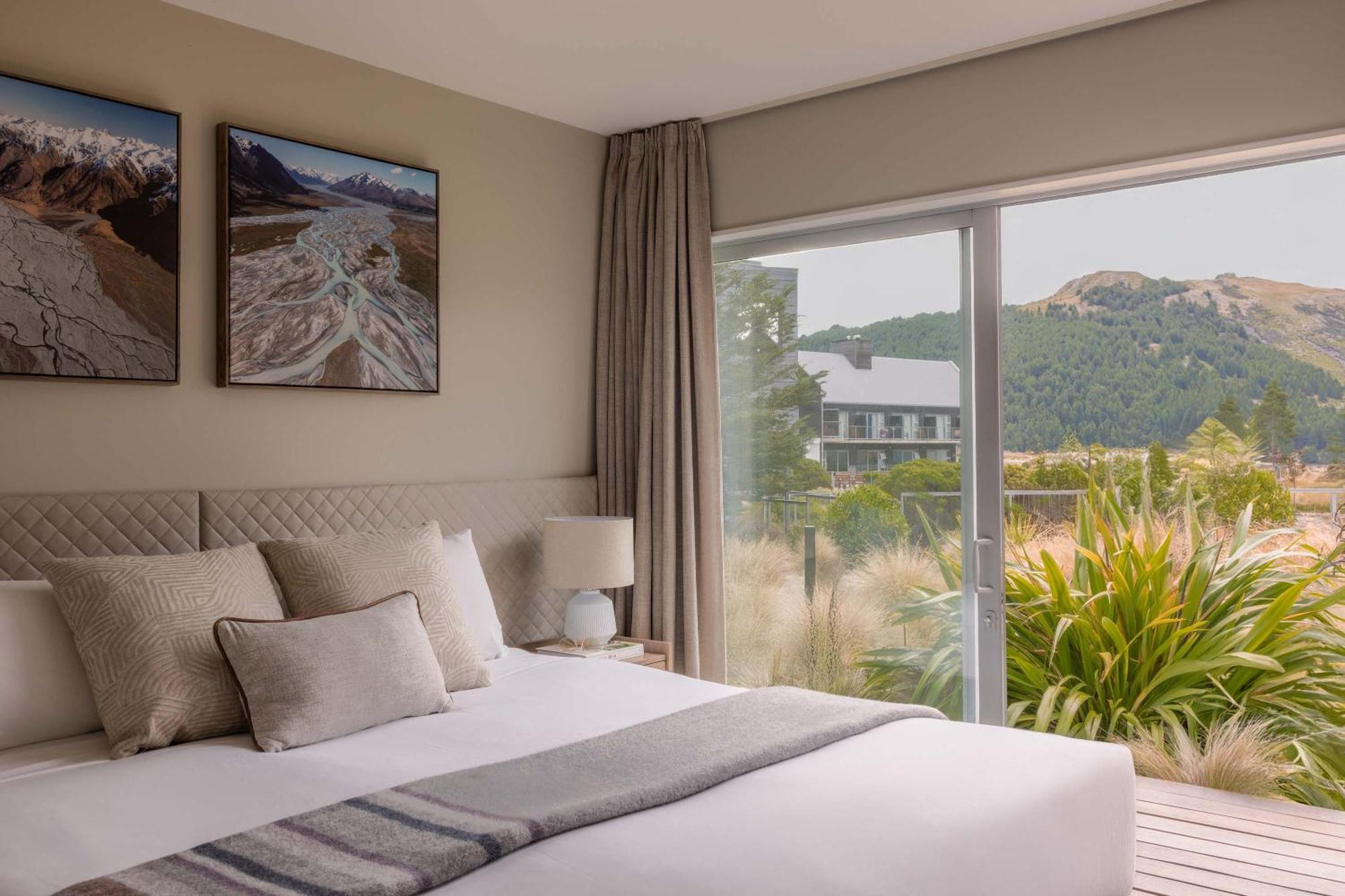 Peppers Bluewater Resort بحيرة تيكابو المظهر الخارجي الصورة