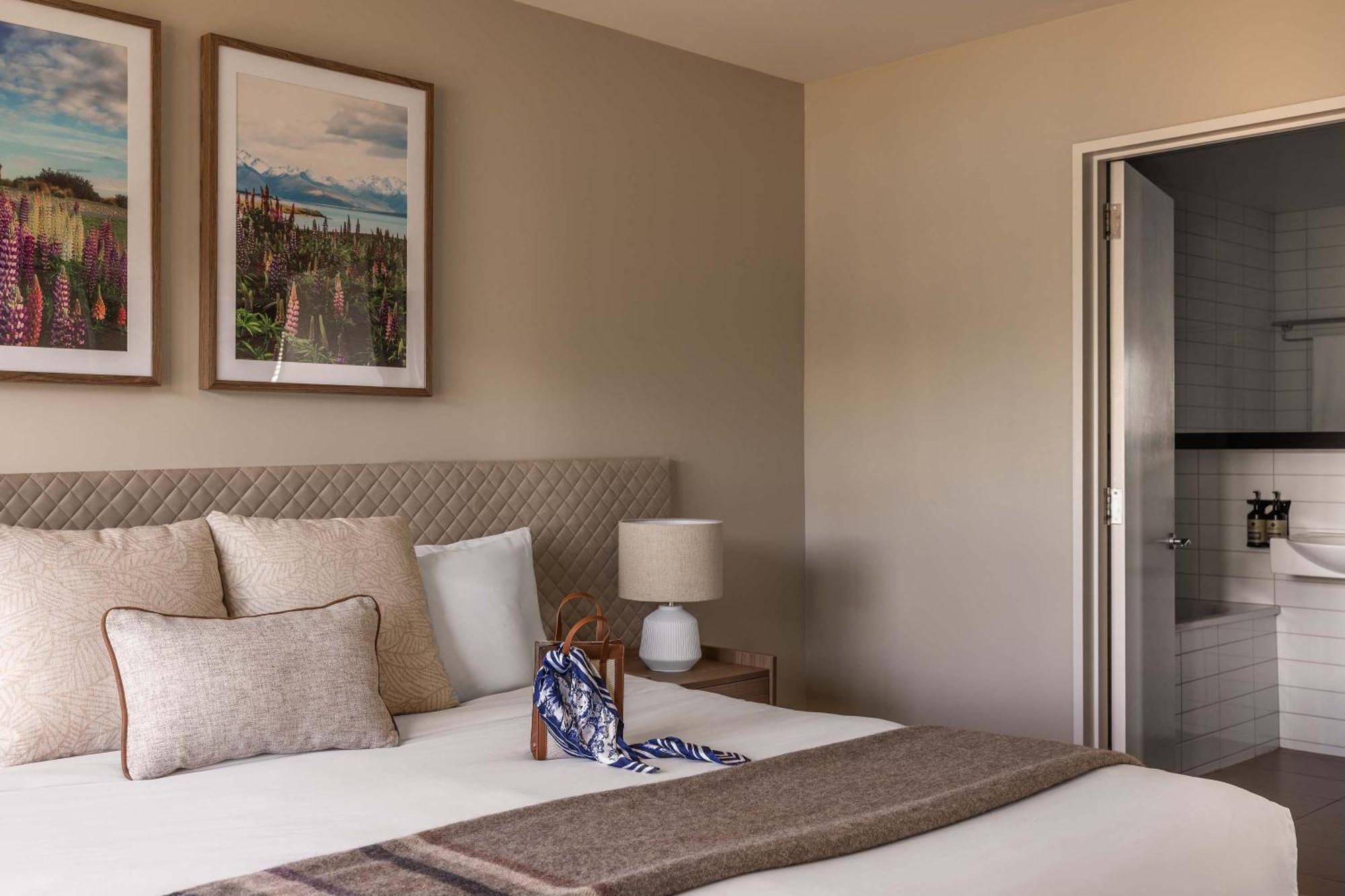 Peppers Bluewater Resort بحيرة تيكابو المظهر الخارجي الصورة