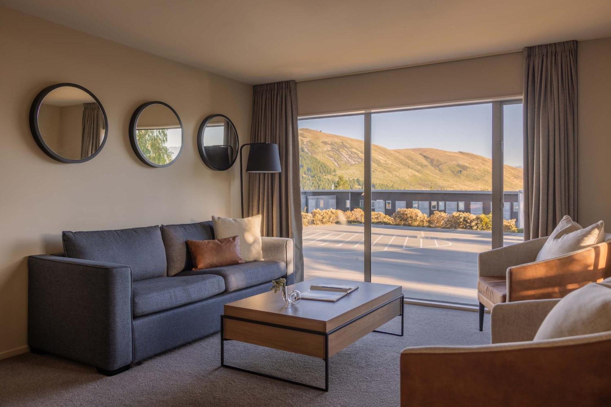 Peppers Bluewater Resort بحيرة تيكابو المظهر الخارجي الصورة
