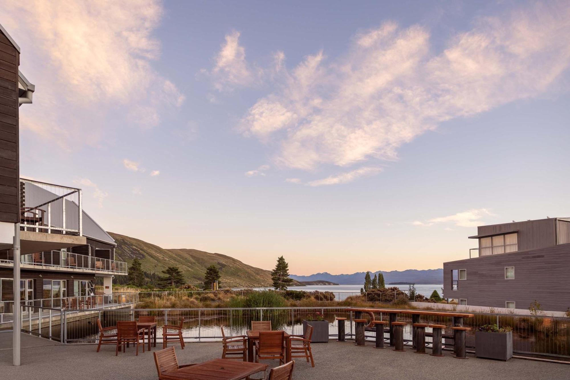 Peppers Bluewater Resort بحيرة تيكابو المظهر الخارجي الصورة