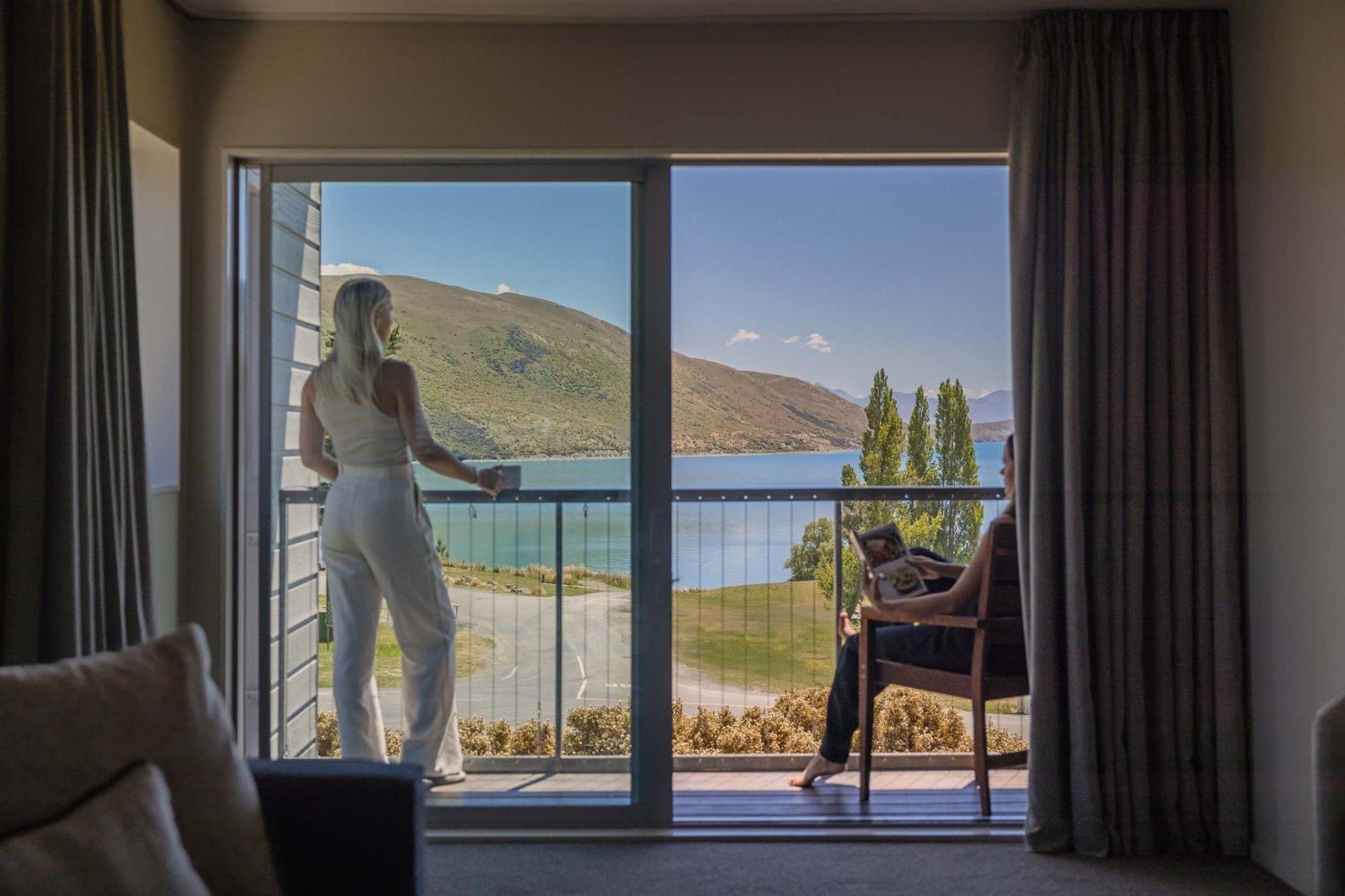 Peppers Bluewater Resort بحيرة تيكابو المظهر الخارجي الصورة