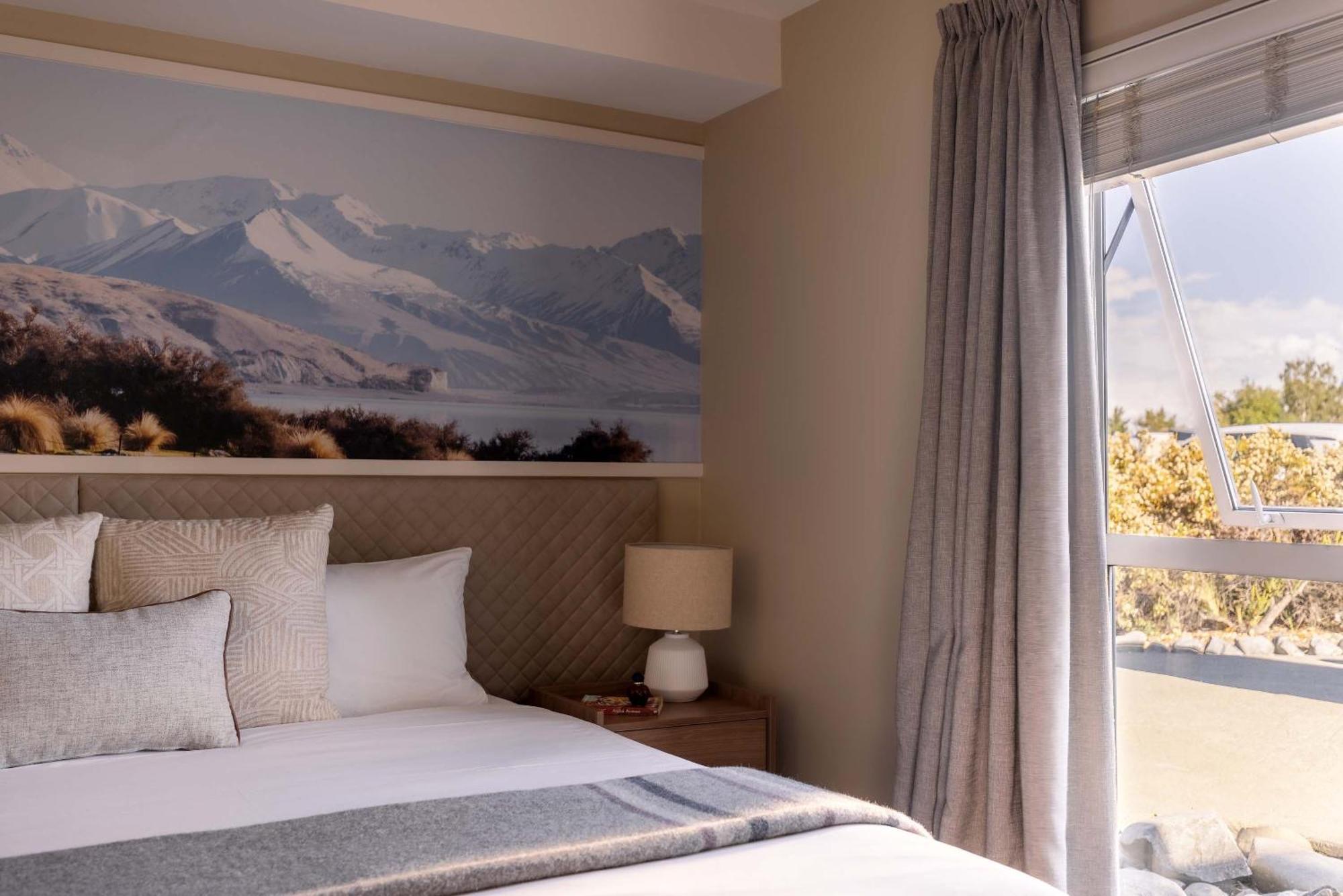 Peppers Bluewater Resort بحيرة تيكابو المظهر الخارجي الصورة