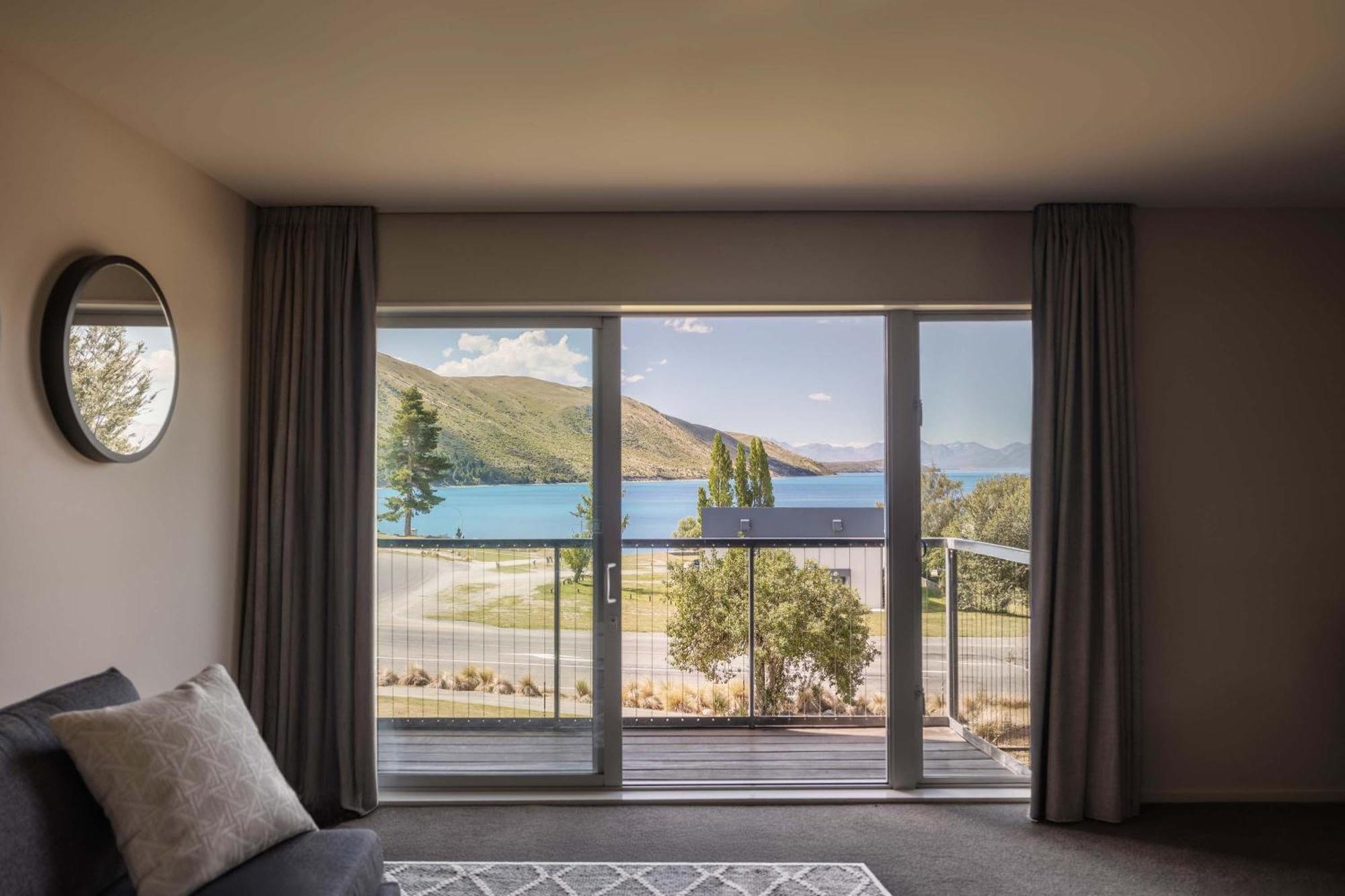 Peppers Bluewater Resort بحيرة تيكابو المظهر الخارجي الصورة