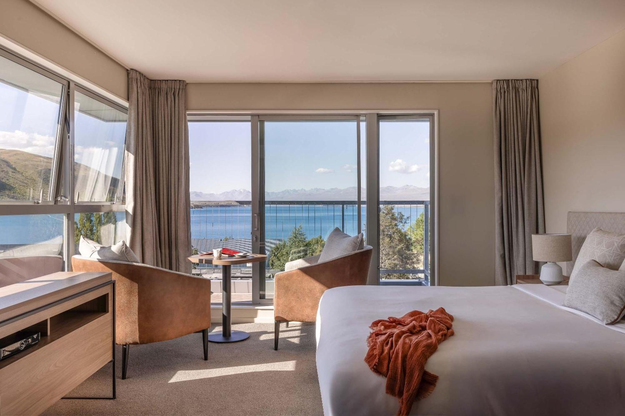 Peppers Bluewater Resort بحيرة تيكابو المظهر الخارجي الصورة